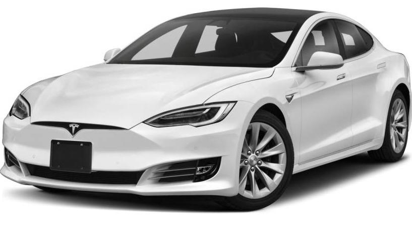 TESLA MODEL S 2017 5YJSA1E16HF205770 image